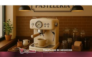 Transfer Business premise in Calle madrid 88. Traspaso pasteleria con obrador en madrid