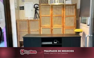 Traspaso Local Comercial en Calle trafalgar 4. Traspaso pasteleria en malaga