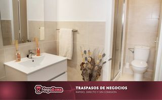 Transfer Business premise in Passeig de gràcia 2. Traspaso centro de masajes en barcelona