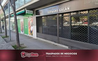 Business premise in Plaça del Vallès 5