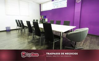 Traspàs Local Comercial a Rúa camiño caneiro 14. Traspaso centro de idiomas en orense
