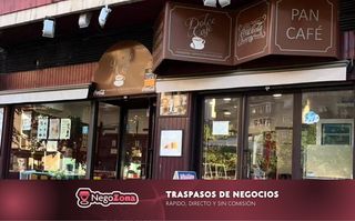 Traspàs Local Comercial a Avenida de navarra 94. Traspaso cafeteria en zaragoza