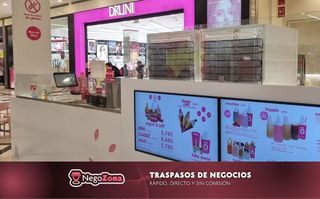 Traspaso Local Comercial en Avenida infante don luis 8. Venta heladeria en madrid