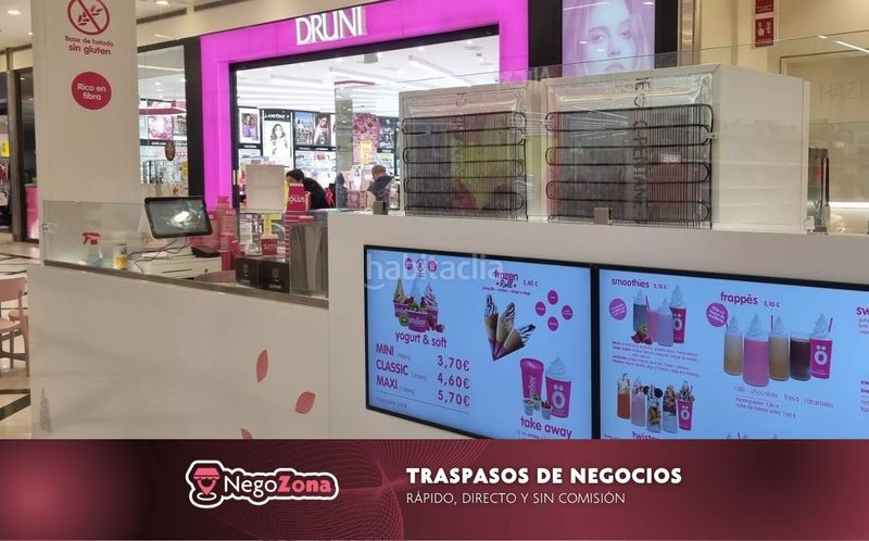 Foto c5822d32-95b6-4be3-ba62-d8343d98c0d7. Trapasso locale commerciale in avenida infante don luis 8 in Boadilla del Monte