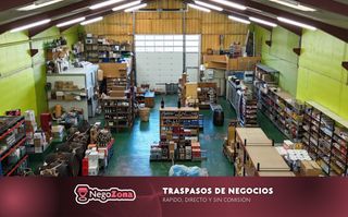 Nau industrial a Plaza poligono industrial 27. Venta nave industrial en palencia