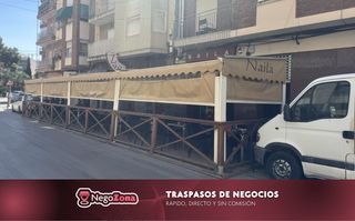 Traspàs Local Comercial a Calle luis galiana 2. Traspaso bar restaurante en alicante