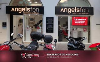 Traspàs Local Comercial  Calle el silencio. Traspaso centro auditivo en sevilla