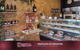 Traspàs Local Comercial  Calle mirlo. Traspaso pasteleria en almeria