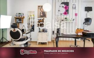 Pas-de-porte Local commercial à San vicente 23. Traspaso peluquería en dolores, alicante