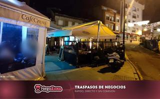 Transfer Business premise  Rúa purificación-saavedra. Traspaso cafetería en vigo