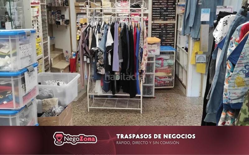 Foto 8b318b56-abf5-4f57-b692-4705d7e94a9e. Traspaso local comercial traspaso merceria en barcelona en Prat de Llobregat (El)