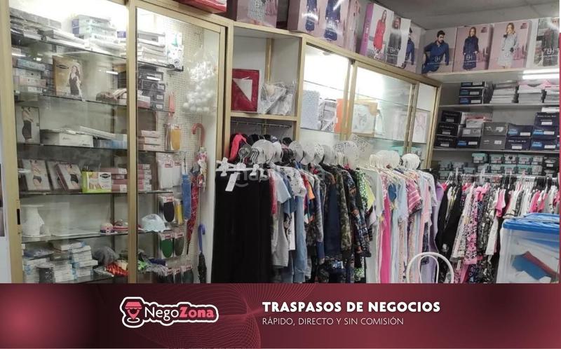 Foto adee2eb0-36a3-499b-bb79-88a44966d30a. Traspaso local comercial traspaso merceria en barcelona en Prat de Llobregat (El)