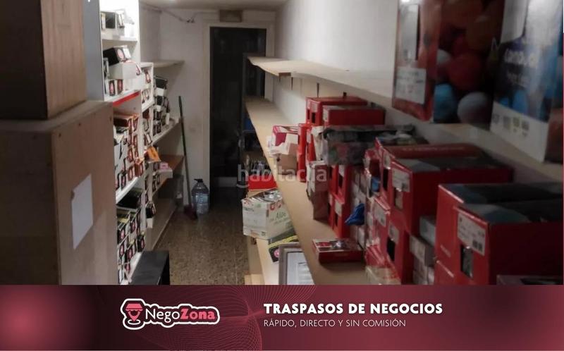 Foto f27f7a6b-af04-4e6d-8869-5f107f849271. Traspaso local comercial traspaso merceria en barcelona en Prat de Llobregat (El)