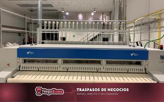 Traspàs Local Comercial a Vilassar de Dalt. Traspaso de lavandería industrial en barcelona