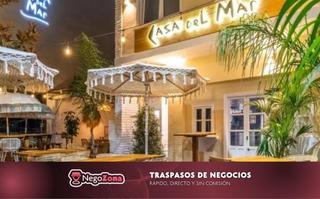 Pas-de-porte Local commercial  Avenida miguel cano. Traspaso resturante en casa del mar-marbella