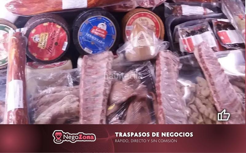 Foto 3b0c2924-a7df-44e6-877d-f15c3ea1936b. Transfer business premise in A Milagrosa Lugo