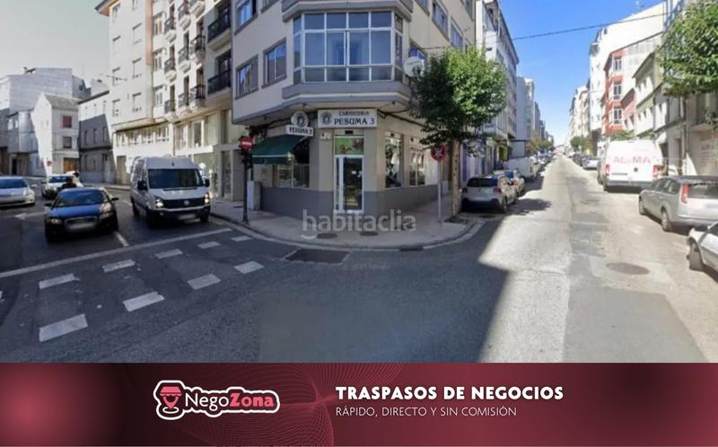 Foto 1f637f81-d3d7-4635-b300-90f140cc6c21. Traspaso local comercial traspaso carniceria en A Milagrosa Lugo