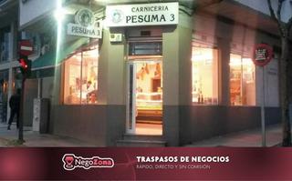 Traspaso Local Comercial  Rúa quiroga. Traspaso carniceria en lugo