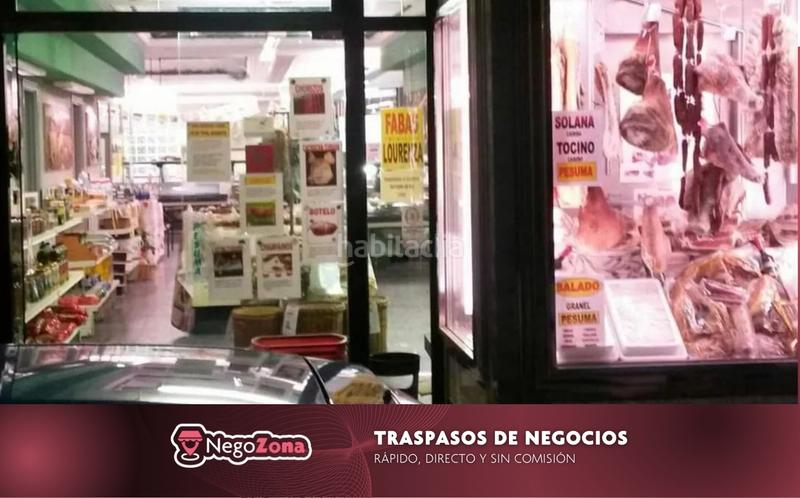 Foto ca85de93-17cc-4427-a37e-36b9fbf00e55. Traspaso local comercial traspaso carniceria en A Milagrosa Lugo