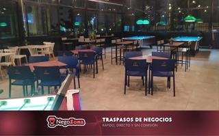 Traspàs Local Comercial  Avenida emilio ortuño. Traspaso bar/pub