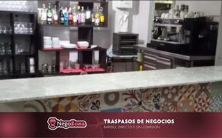 Traspàs Local Comercial  Carrer del mestre rodrigo. Traspaso bar  en chirivella