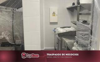 Traspàs Local Comercial  Calle de san leonardo. Traspaso empresa en restauracion en madrid