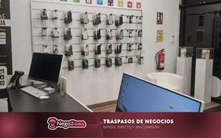 Traspàs Local Comercial  Calle daoiz. Traspaso franquicia de telefonia en canarias