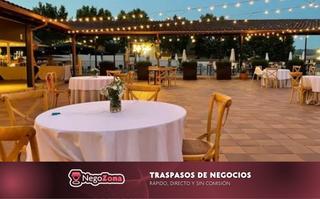 Transfer Business premise in Vila de Gràcia. Traspaso restaurante en argentona