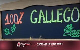 Traspàs Local Comercial a Pilar. Traspaso panaderia en barrio del pilar madrid