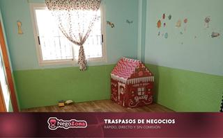 Traspaso Local Comercial  Avinguda de noruega. Traspaso ludoteca en gran alacant, santa pola