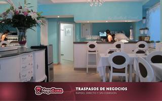 Traspàs Local Comercial  Calle escultor navarro santafé. Traspaso restaurante villena