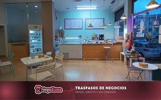 Umzug Geschäftsraum  Zubigane kalea. Traspasi heladeria en vizcaya