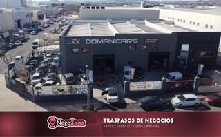 Traspàs Local Comercial  Carrer sant vicente del raspeig. Traspaso compraventa vehículos en alicante
