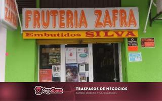 Pas-de-porte Local commercial  Calle felipe checa. Traspaso 2 locales, fruteria y embutidos en badajoz