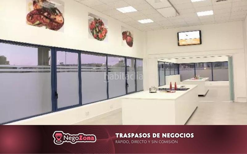 Foto 13855903-5de6-4695-92c9-fae3c032f9ff. Traspaso local comercial traspaso escuela de cocina infantil en vizcaya en Getxo