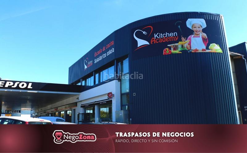 Foto 1e63ad9c-6ea1-4ae0-9a8a-5ad514a916a1. Traspaso local comercial traspaso escuela de cocina infantil en vizcaya en Getxo