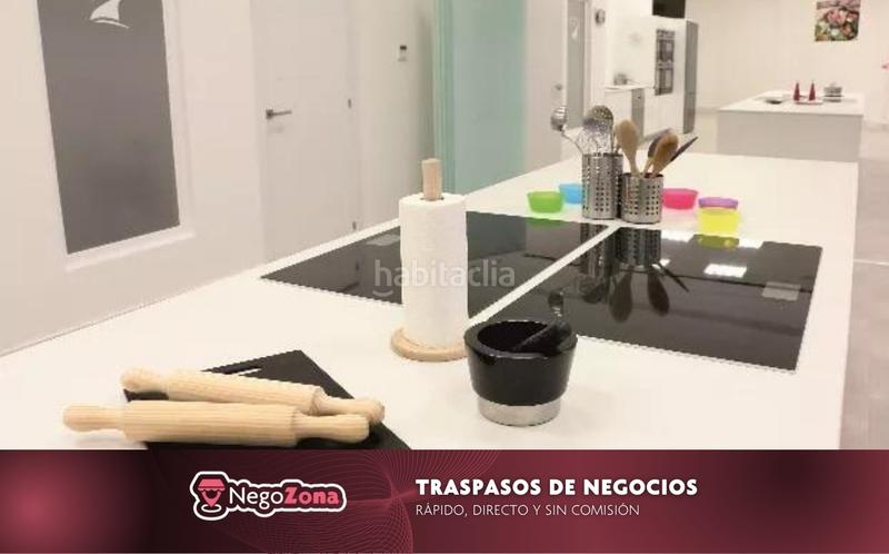 Foto 73f83af4-27fc-4868-a2f8-86a9999383c8. Traspaso local comercial traspaso escuela de cocina infantil en vizcaya en Getxo