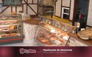 Traspàs Local Comercial  Camí ses feixes. Traspaso tienda de comida para llevar en ibiza