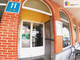 Edificio en Villadangos del Páramo. Se vende hostal-restaurante-bar en villadangos del paramo, munic