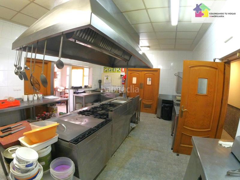 Foto 36027547-d586-4f85-a3cc-f3447d293097. Affitto edificio in Villadangos del Páramo