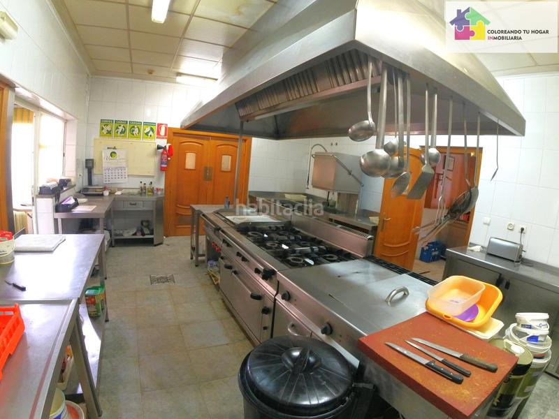 Foto f045c450-6674-4fa2-85b3-d693a9fe8675. Affitto edificio in Villadangos del Páramo