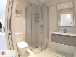 Location Appartement à Centro Ciudad. Se alquila piso, amueblado en zona tranquila, para entrar a vivi