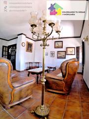 Chalet à Villarejo de Órbigo. Se vende chalet en veguellina de orbigo, con 5 habitaciones, 4 b