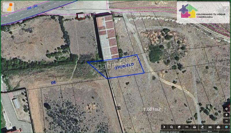 Foto 12c832ba-d11e-407f-b93e-ab3c7f98413e. Solar industrial a Oteruelo León