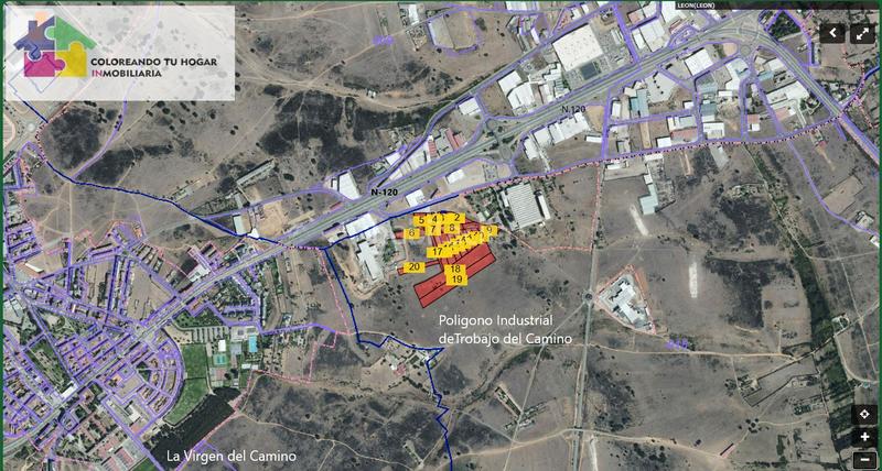 Foto 343453b5-33d4-4b57-9bf8-5b87d15096ad. Solar industrial a Oteruelo León