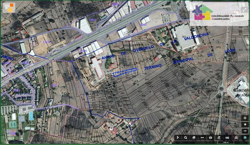 Foto 37ef20b7-7253-4ede-b29b-e474839287a3. Solar industrial a Oteruelo León