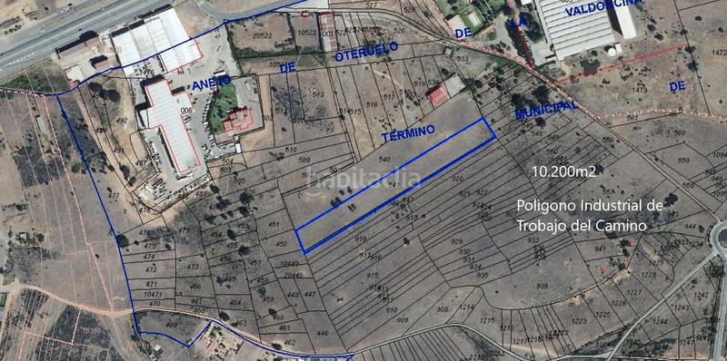 Foto 3ed7e797-c108-43bb-bbd3-a1ccbac435fe. Solar industrial a Oteruelo León