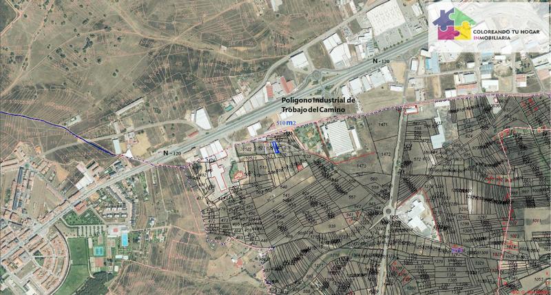 Foto 5b55e427-4e9b-45e8-a9b6-286a6a979b78. Solar industrial a Oteruelo León