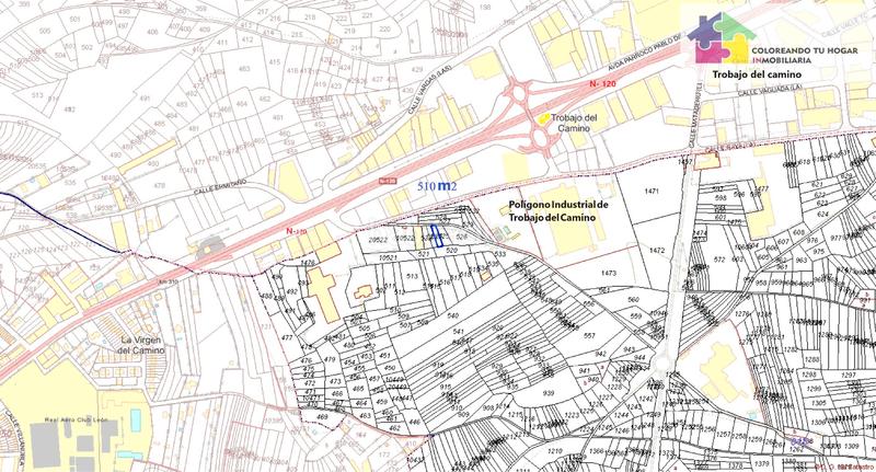 Foto 7e6f7017-1ef5-43ff-8284-6a5b188eb707. Solar industrial a Oteruelo León