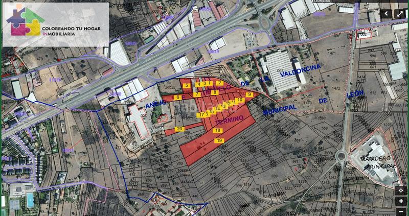 Foto 8decf596-d701-4c91-b342-0f3e7204ff2f. Solar industrial a Oteruelo León